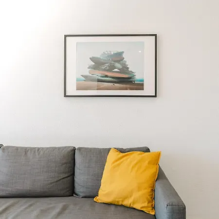 Cosy In Centre Αλμπουφέιρα