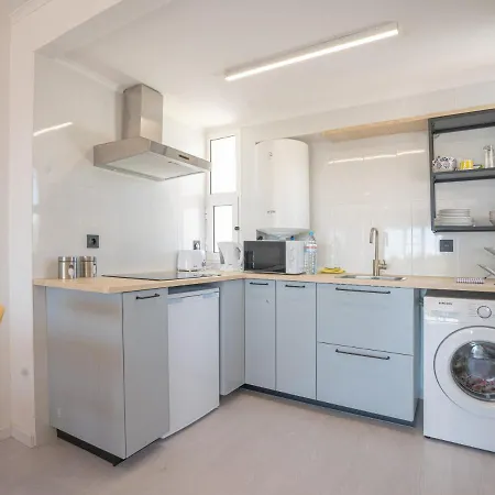 Cosy In Centre Αλμπουφέιρα