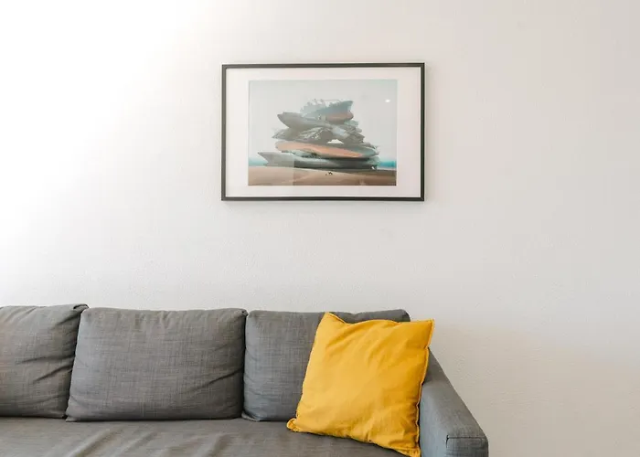 Cosy In Centre Αλμπουφέιρα