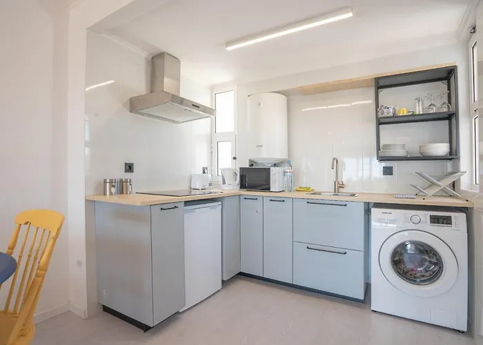 Cosy In Centre البوفيرا