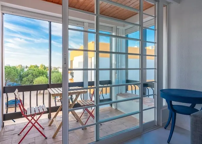 Apartman Cosy In Centre Albufeira