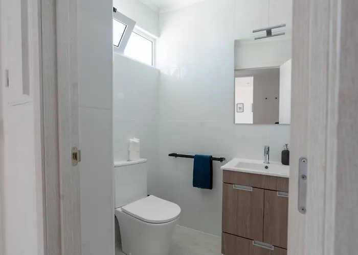 Cosy In Centre Apartman Albufeira